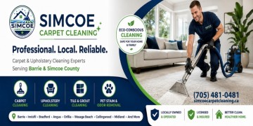 Simcoe Carpet Cleaning
